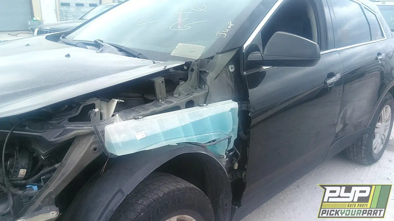 Photo of 2012 Cadillac Srx