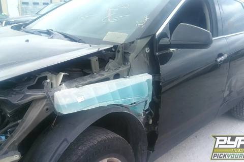 Photo of 2012 Cadillac Srx