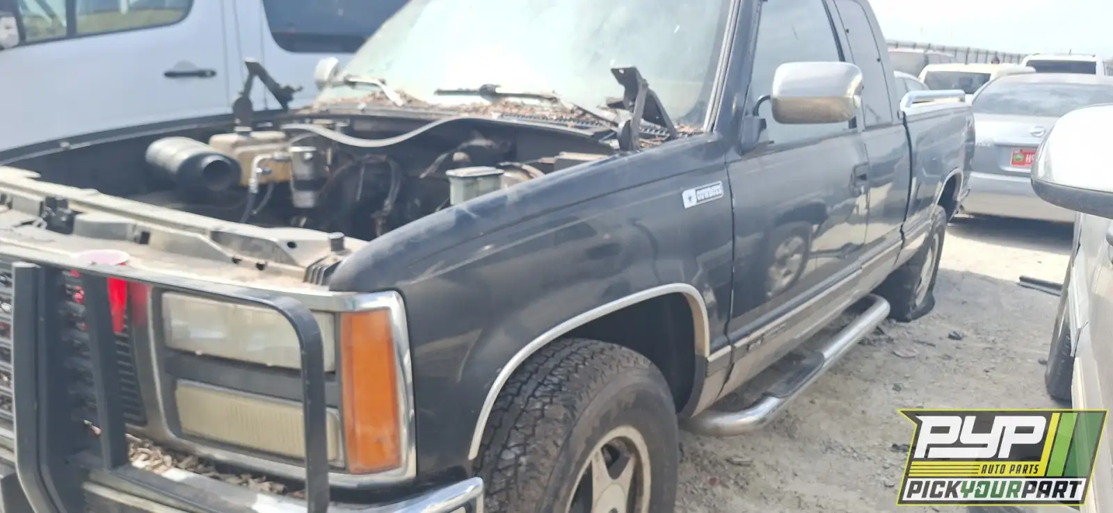 Photo of 1991 Gmc K1500