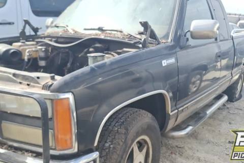 Photo of 1991 Gmc K1500