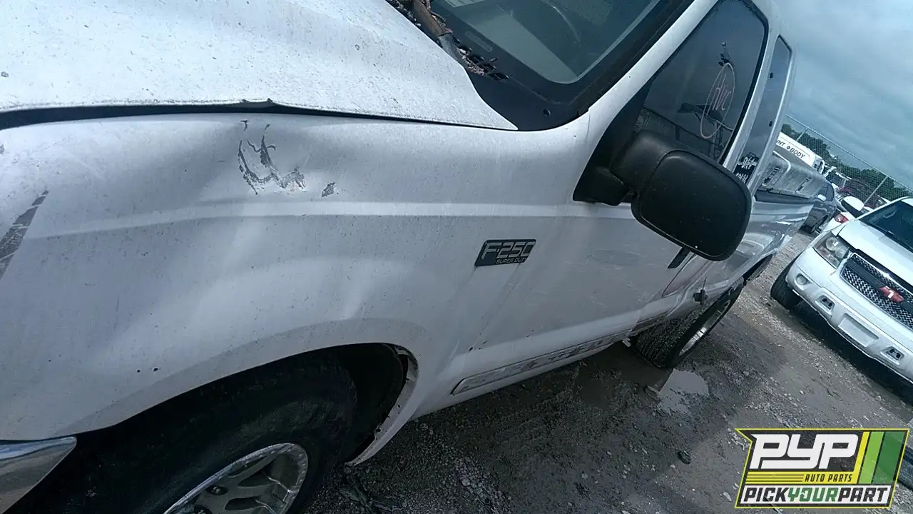 Photo of 2001 Ford F-250 Super Duty