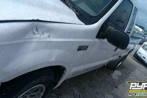 Photo of 2001 Ford F-250 Super Duty