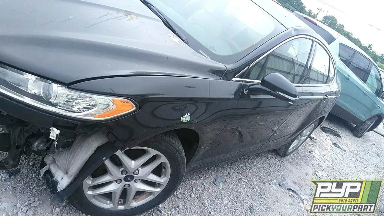 Photo of 2014 Ford Fusion