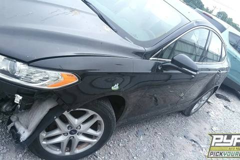 Photo of 2014 Ford Fusion