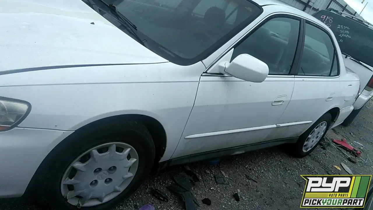 Photo of 2001 Honda Accord
