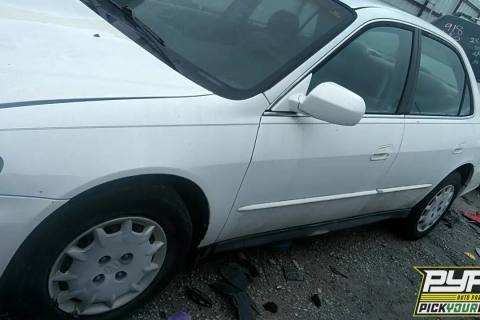 Photo of 2001 Honda Accord