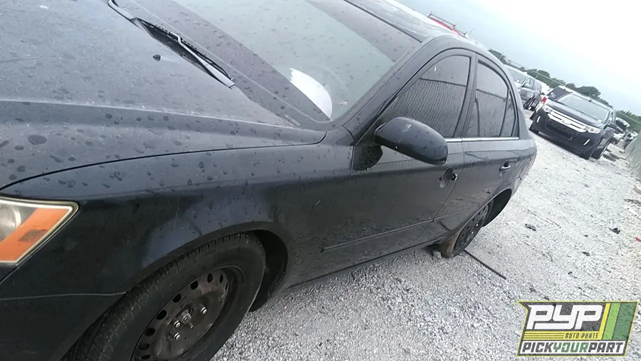 Photo of 2008 Hyundai Sonata