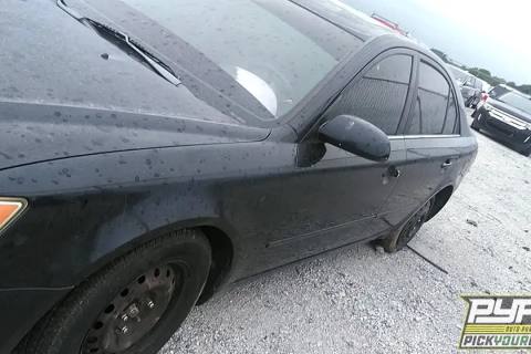 Photo of 2008 Hyundai Sonata