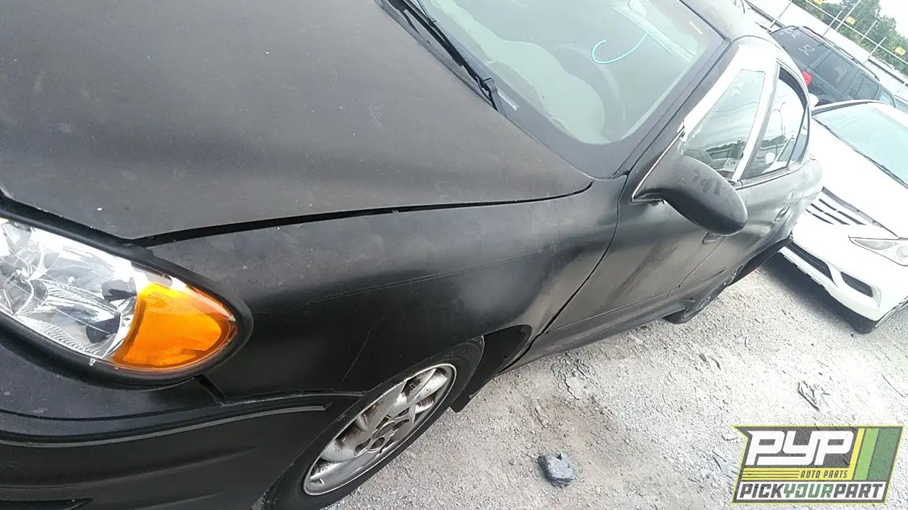 Photo of 2003 Pontiac Grand Am