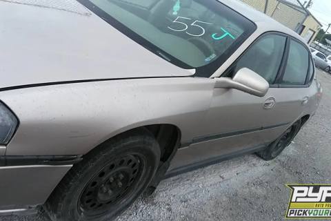 Photo of 2001 Chevrolet Impala