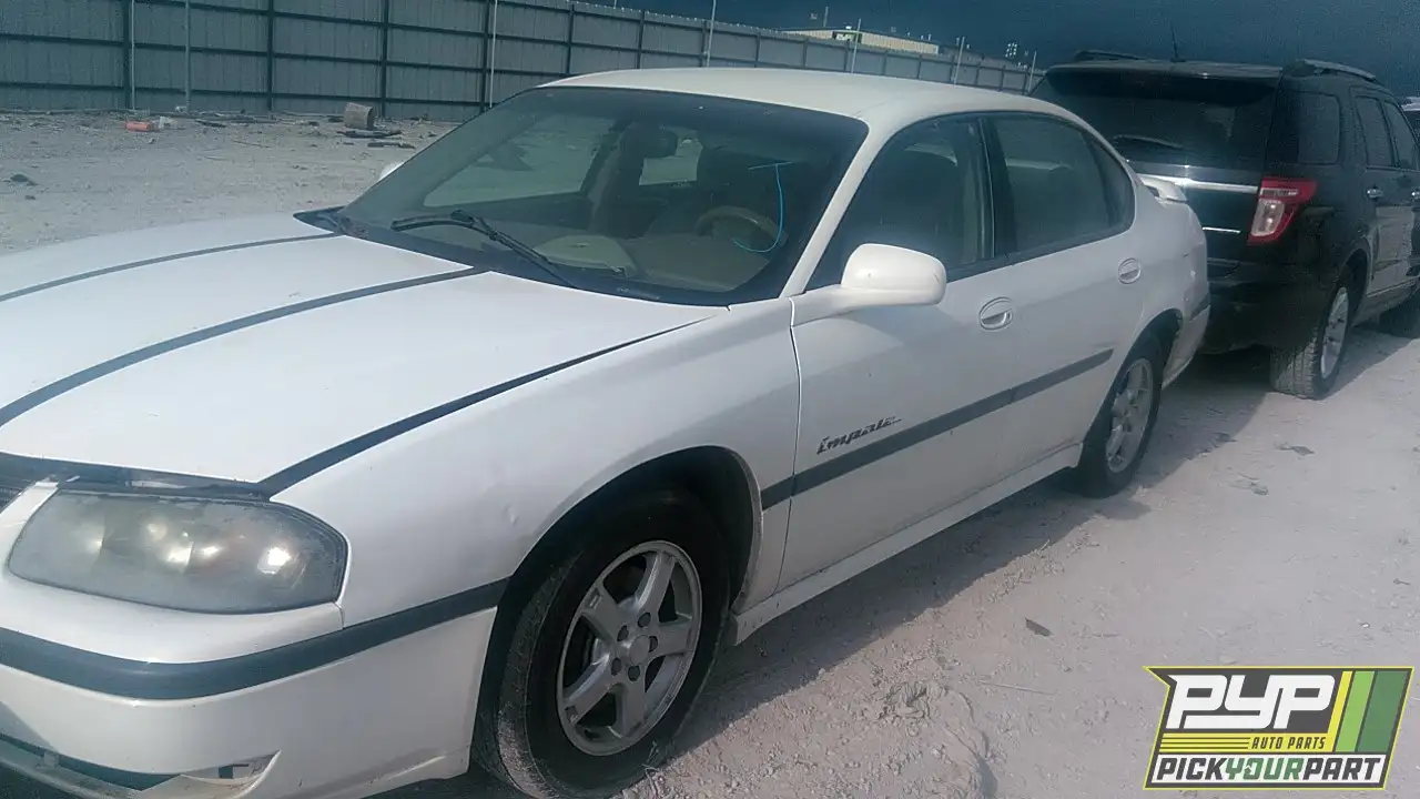 Photo of 2003 Chevrolet Impala