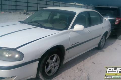 Photo of 2003 Chevrolet Impala