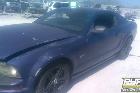 Photo of 2005 Ford Mustang