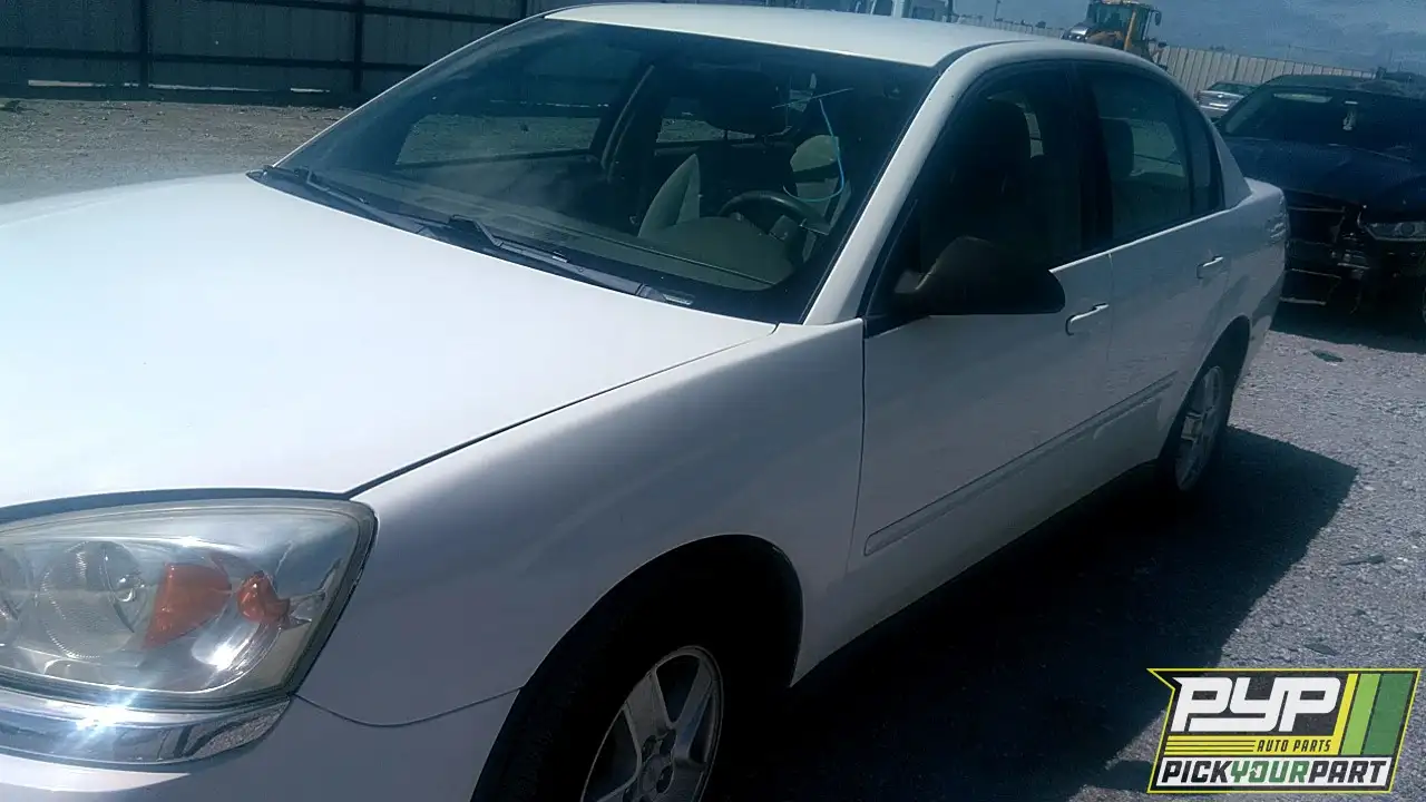 Photo of 2004 Chevrolet Malibu