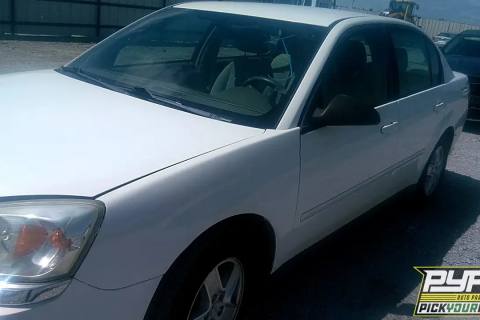 Photo of 2004 Chevrolet Malibu
