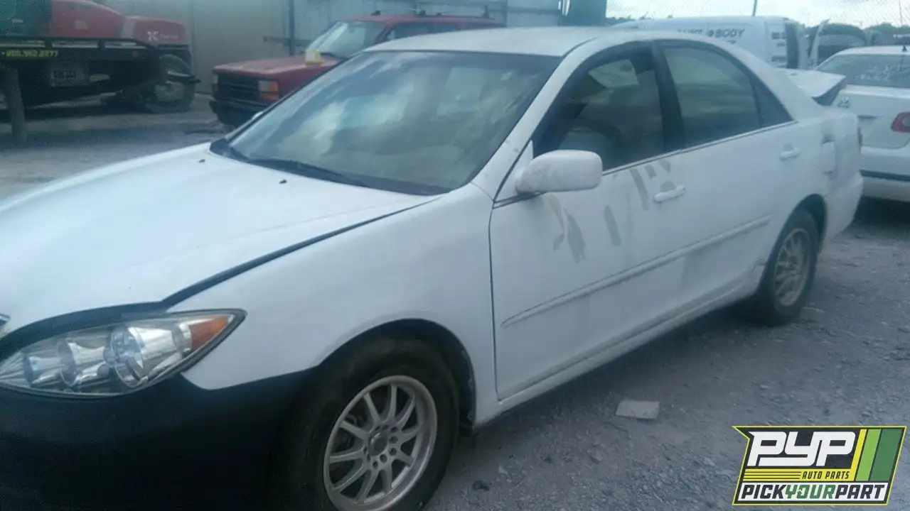 Photo of 2005 Toyota Camry