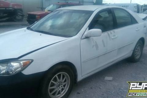 Photo of 2005 Toyota Camry