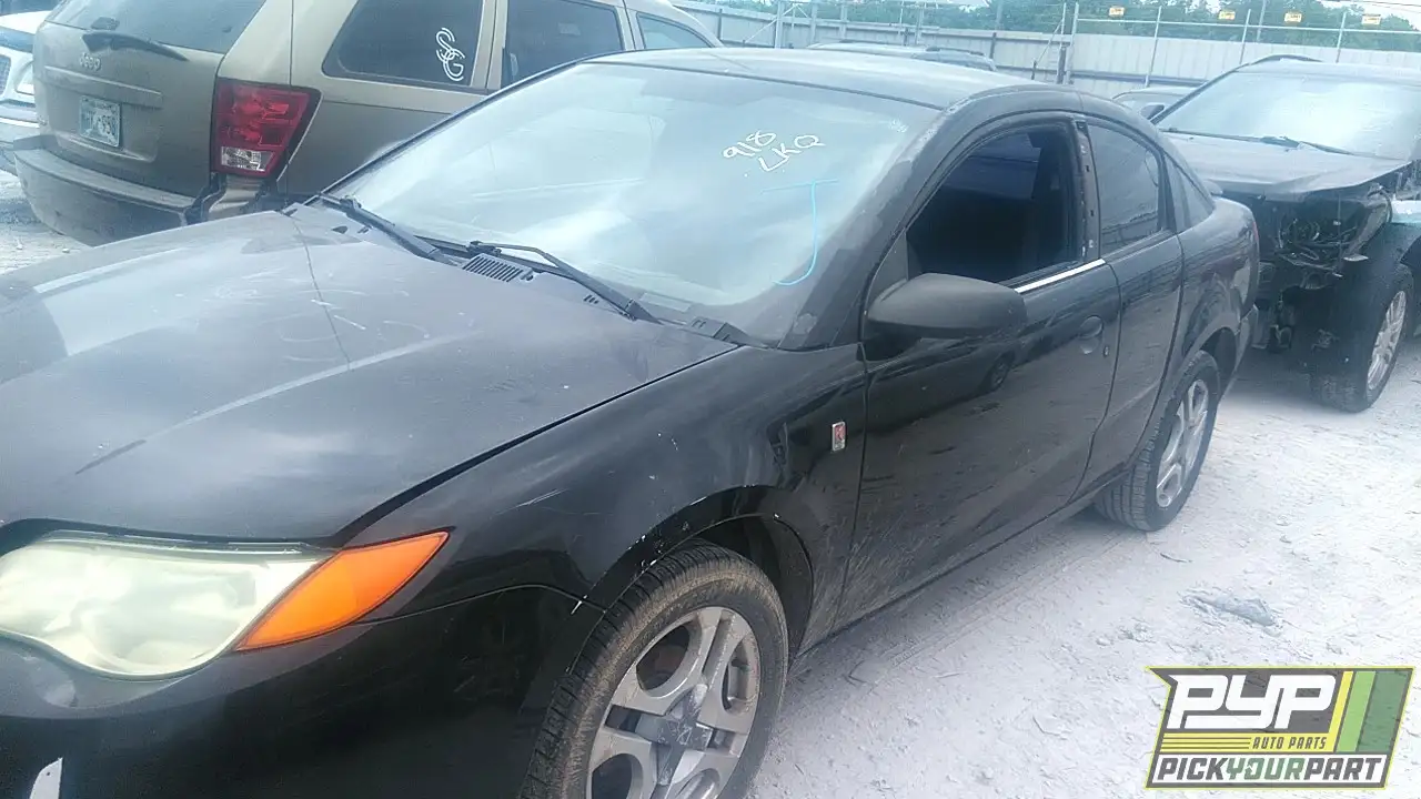 Photo of 2004 Saturn Ion