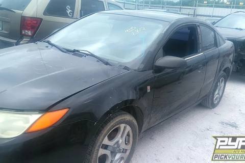 Photo of 2004 Saturn Ion