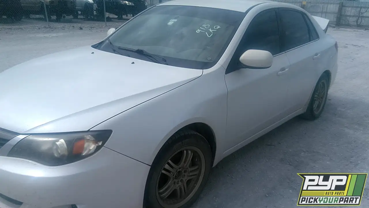Photo of 2009 Subaru Impreza
