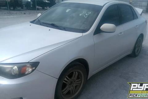 Photo of 2009 Subaru Impreza