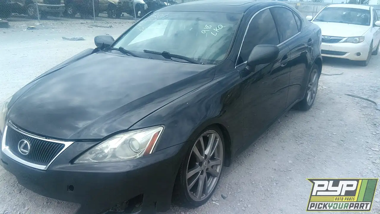 Photo of 2008 Lexus Is 250