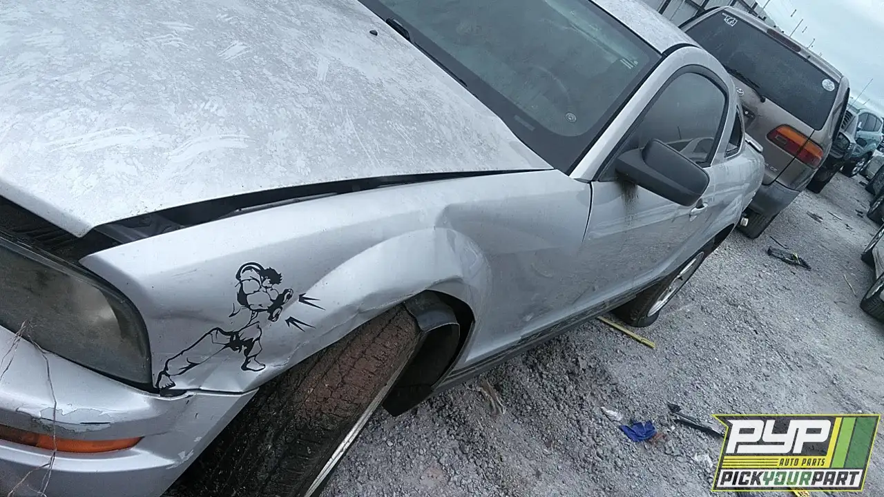Photo of 2007 Ford Mustang