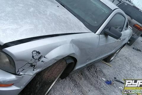 Photo of 2007 Ford Mustang