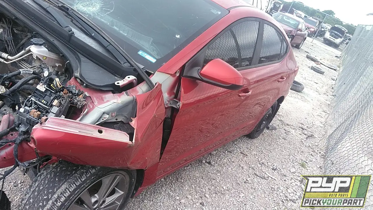 Photo of 2017 Hyundai Elantra