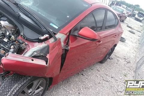 Photo of 2017 Hyundai Elantra