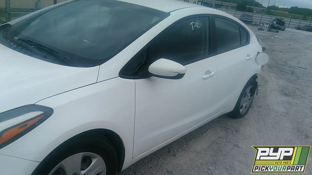Photo of 2017 Kia Forte