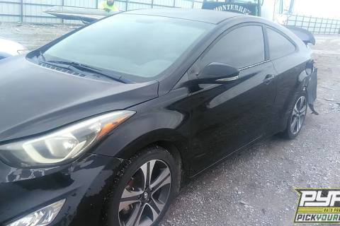 Photo of 2014 Hyundai Elantra Coupe