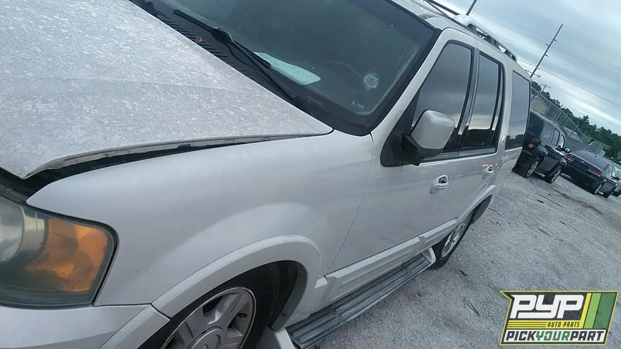 Photo of 2006 Ford Expedition