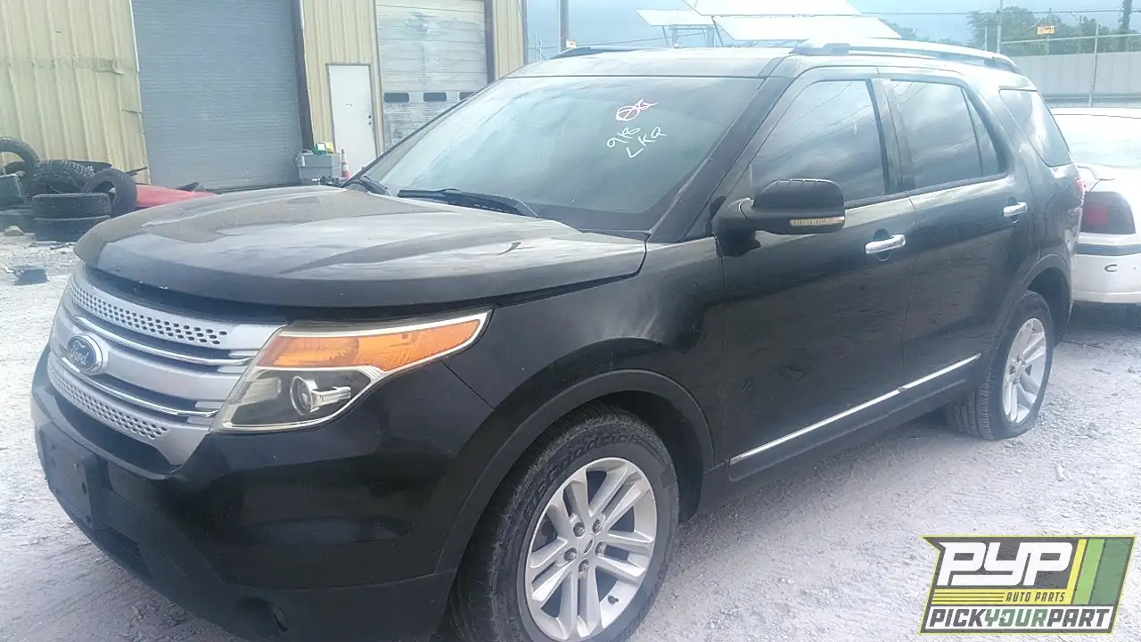 Photo of 2013 Ford Explorer
