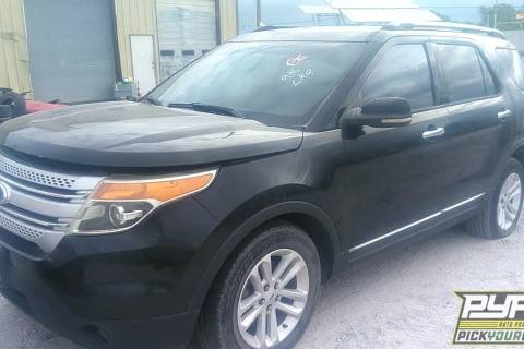 Photo of 2013 Ford Explorer