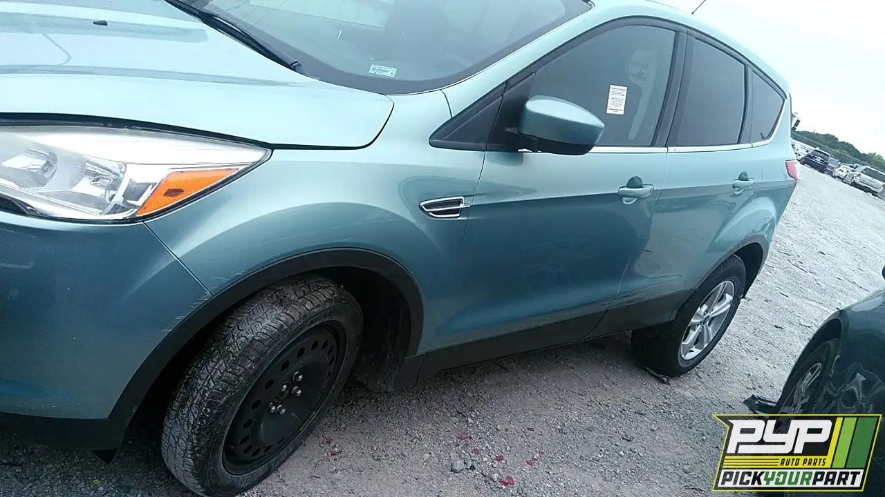 Photo of 2013 Ford Escape