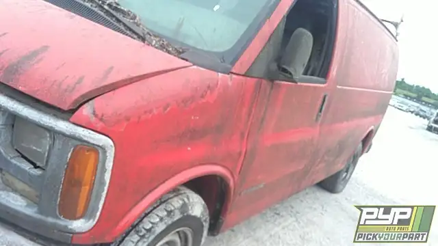 Photo of 1998 Chevrolet Express 2500