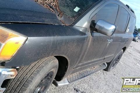 Photo of 2004 Nissan Pathfinder Armada
