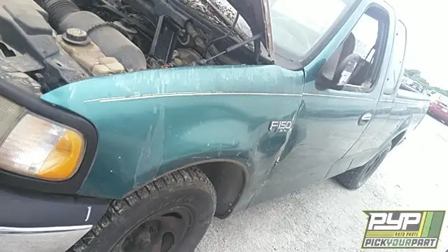 Photo of 1997 Ford F-150
