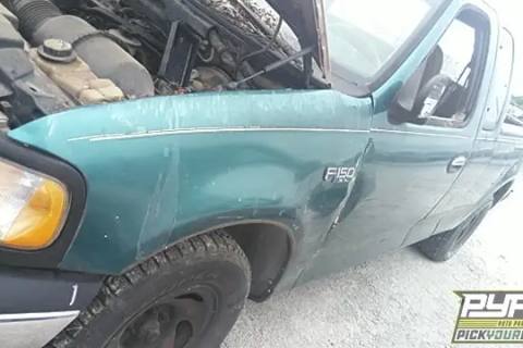 Photo of 1997 Ford F-150