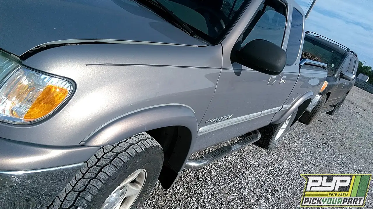 Photo of 2001 Toyota Tundra