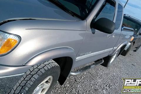 Photo of 2001 Toyota Tundra