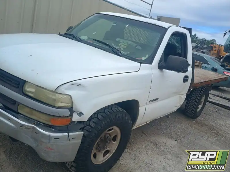 Photo of 2000 Chevrolet Silverado 2500