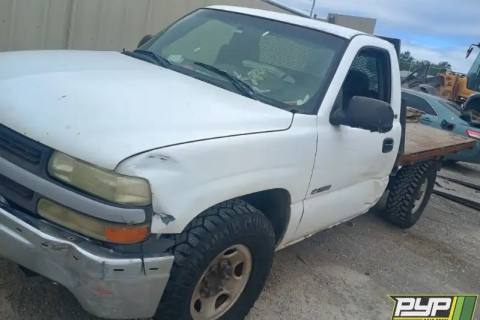 Photo of 2000 Chevrolet Silverado 2500