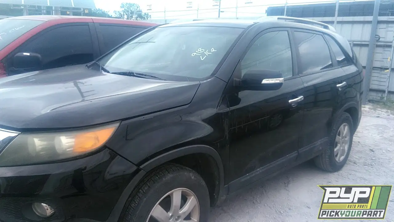 Photo of 2011 Kia Sorento