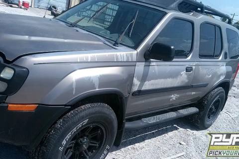 Photo of 2003 Nissan Xterra