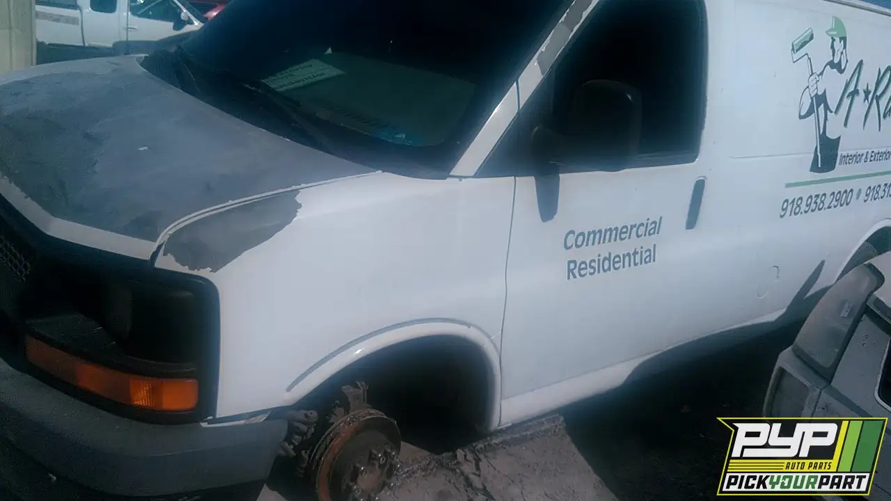 Photo of 2008 Chevrolet Express 2500