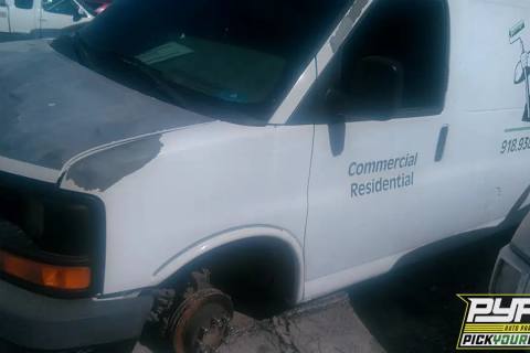 Photo of 2008 Chevrolet Express 2500
