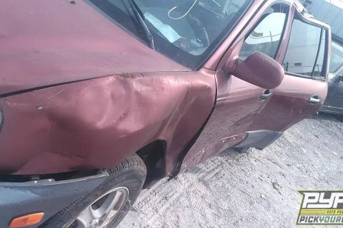 Photo of 2003 Hyundai Santa Fe