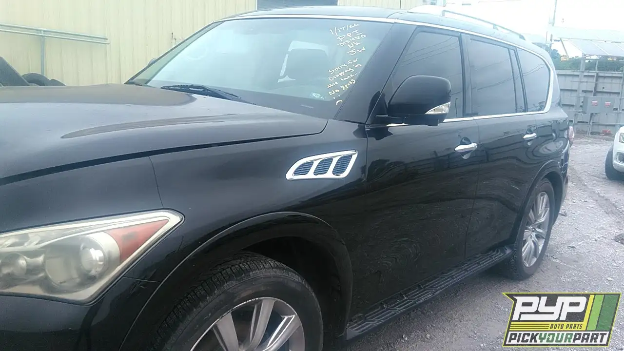 Photo of 2012 Infiniti Qx56